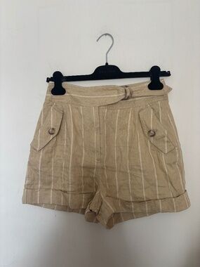 Sezane Cédric shirts in linen FR 36 $135